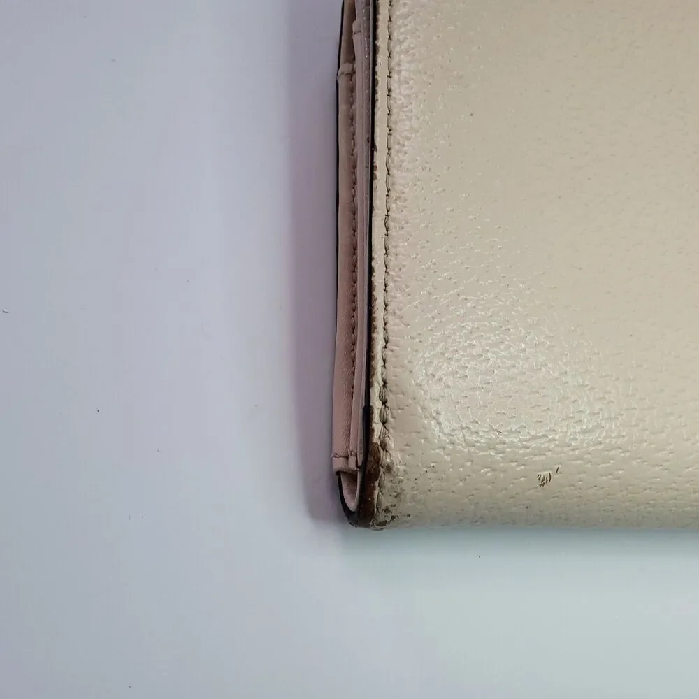 Kate Spade NY Double Zip Full Size Wallet Wristlet